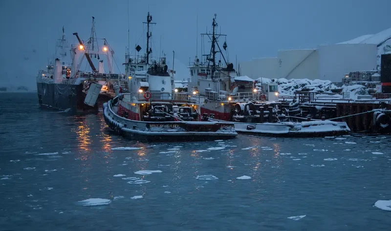 MIKE O'LEARY Tug Boat IMO 7417367 photo 3