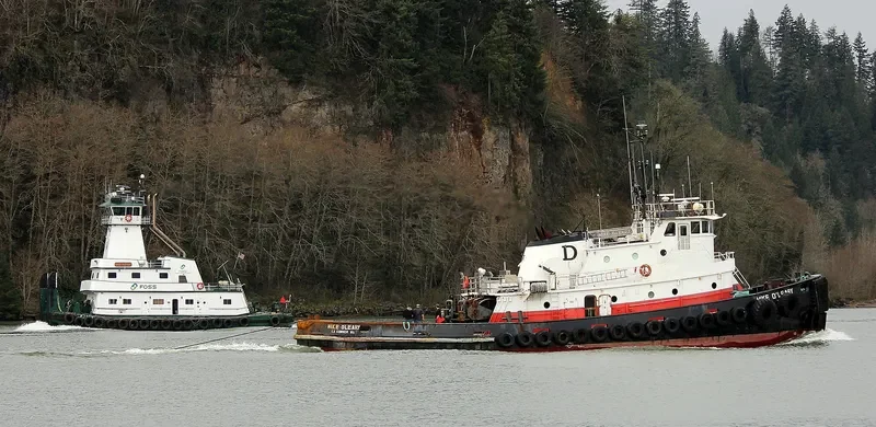 MIKE O'LEARY Tug Boat IMO 7417367 photo 4