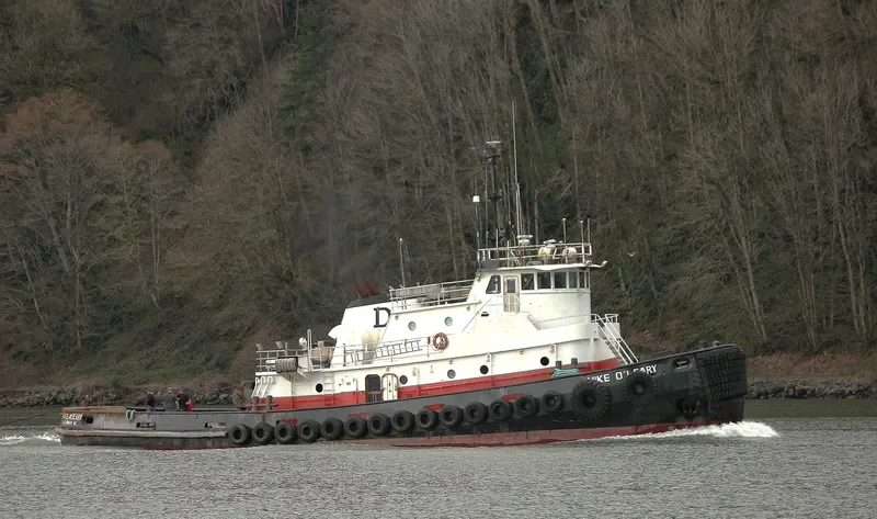 MIKE O'LEARY Tug Boat IMO 7417367 photo 5