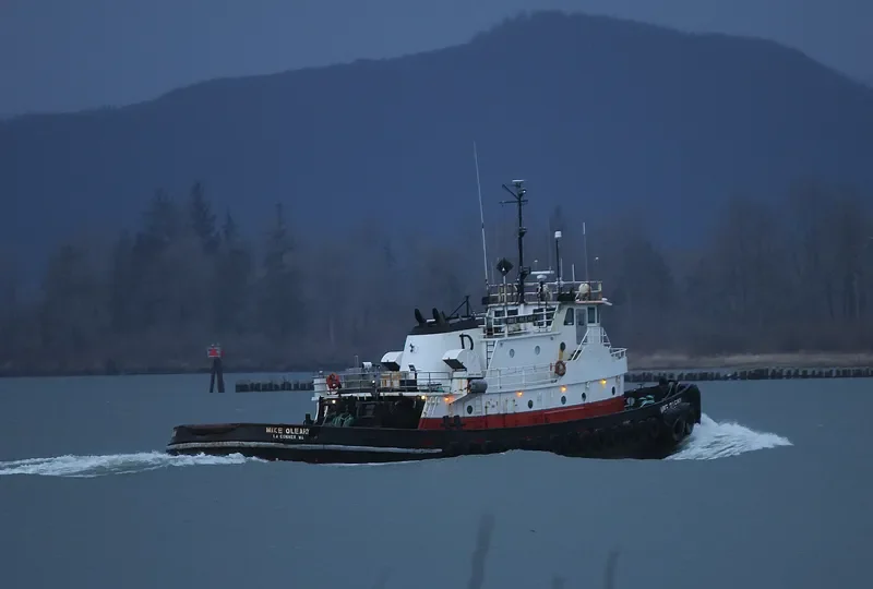 MIKE O'LEARY Tug Boat IMO 7417367 photo 7