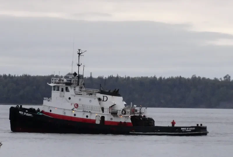 MIKE O'LEARY Tug Boat IMO 7417367 photo 8