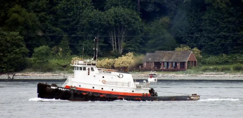 MIKE O'LEARY Tug Boat IMO 7417367 photo 9
