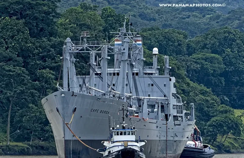 C.F.CAMPBELL Tug Boat IMO 7417379