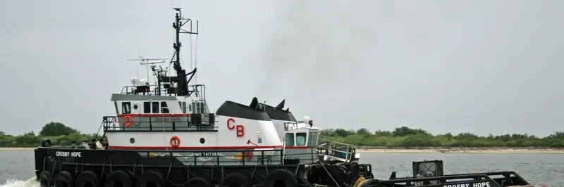 CROSBY HOPE General Cargo IMO 7417393