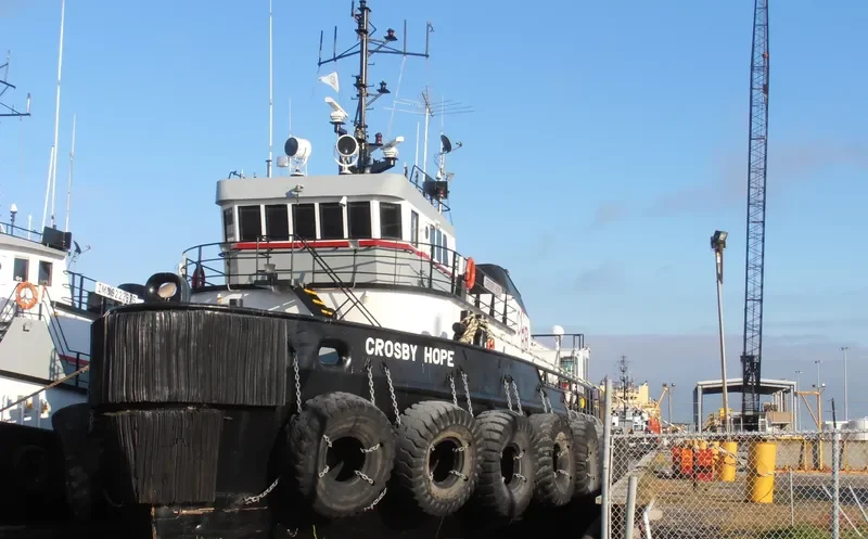 CROSBY HOPE General Cargo IMO 7417393 photo 4