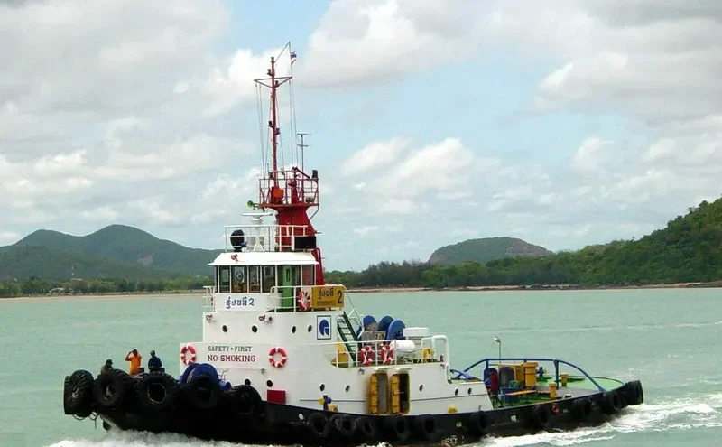 ROONG NATEE 2 Tug Boat IMO 7417549 photo 3