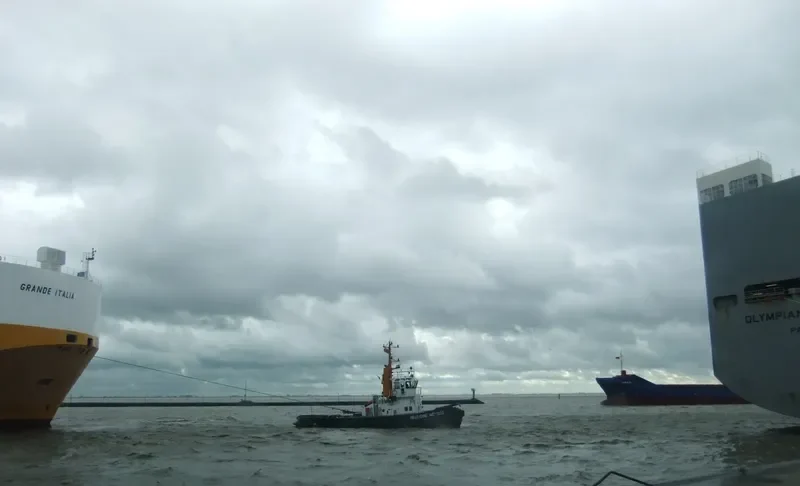HILLERDINE WESSELS Tug Boat IMO 7417604 photo 5