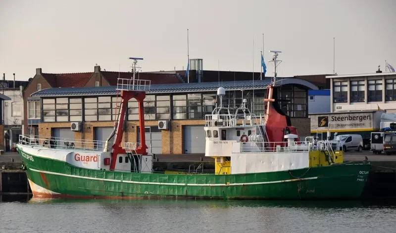 OCTOPUS GUARD VSL General Cargo IMO 7417678 photo 10
