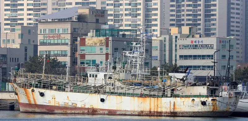 101 DONG HAE General Cargo IMO 7417862 photo 5