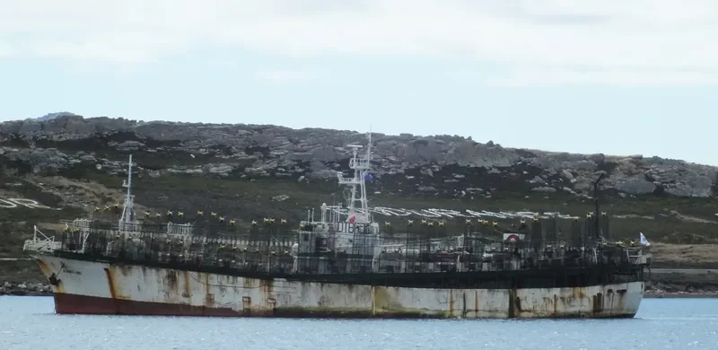AGNES 105 General Cargo IMO 7417915
