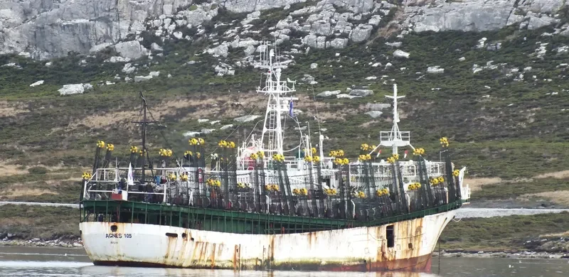 AGNES 105 General Cargo IMO 7417915 photo 2