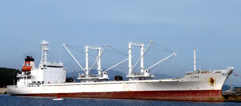LYRA Bulk Carrier IMO 7418232