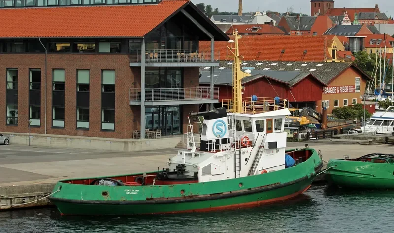 STEVNS GUARD Tug Boat IMO 7418335