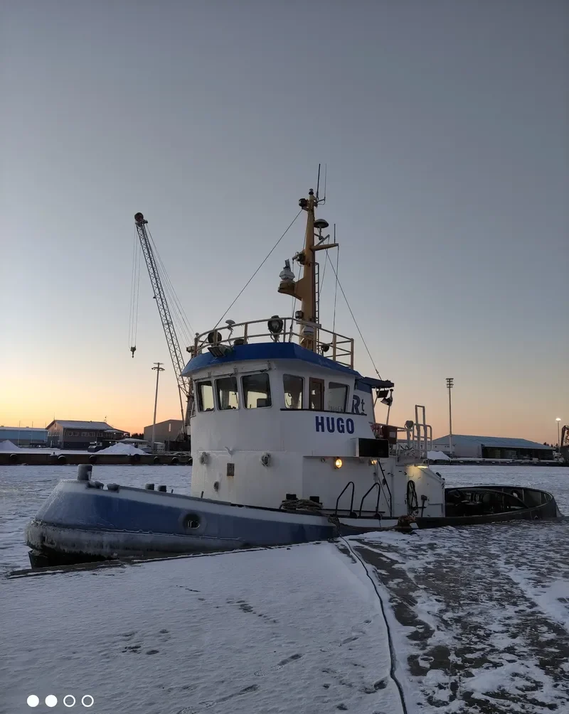 STEVNS GUARD Tug Boat IMO 7418335 photo 6