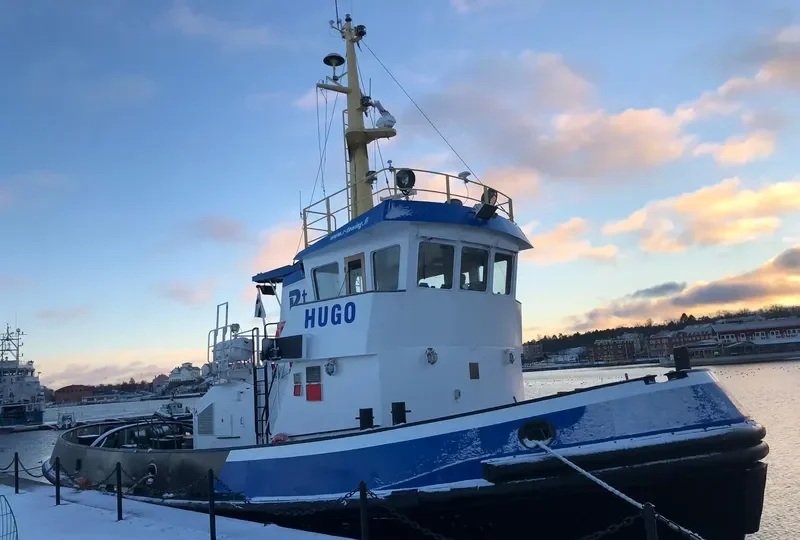 STEVNS GUARD Tug Boat IMO 7418335 photo 8