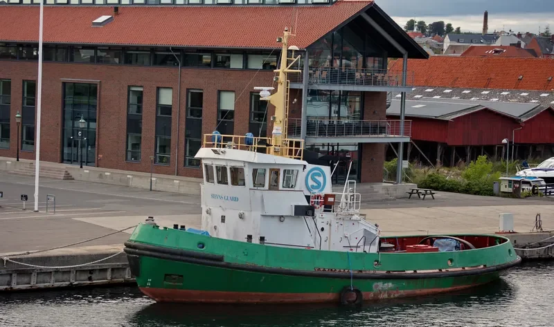 STEVNS GUARD Tug Boat IMO 7418335 photo 9