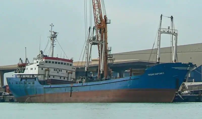 YASAR KAPTAN 2 General Cargo IMO 7418440