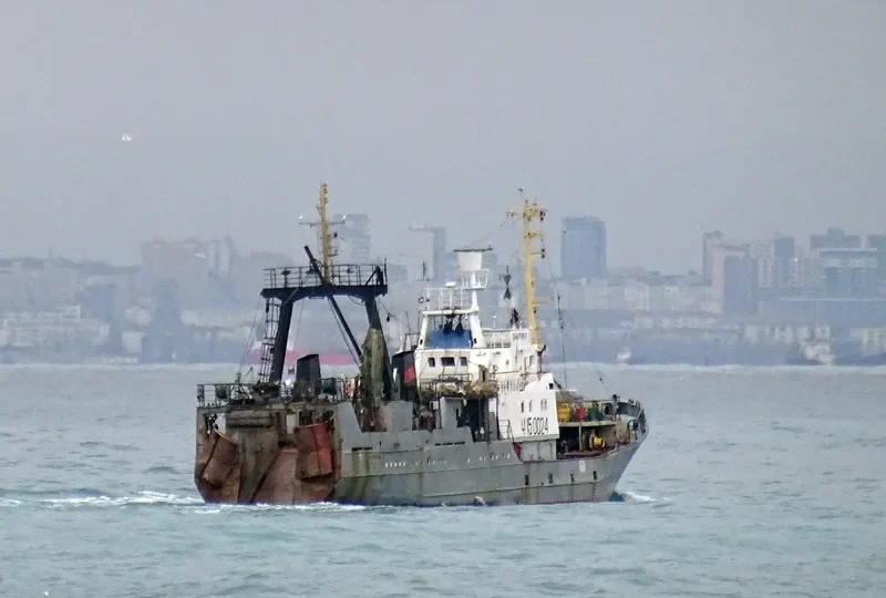 DMITRIY General Cargo IMO 7418725