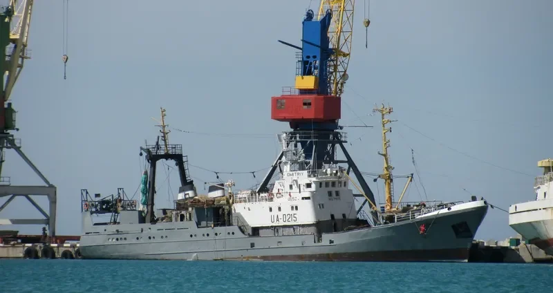 DMITRIY General Cargo IMO 7418725 photo 4
