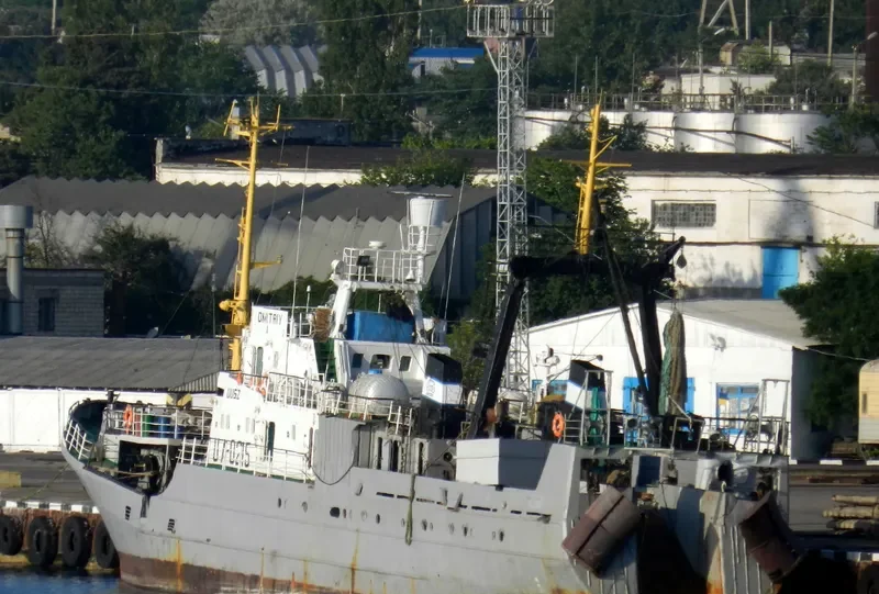 DMITRIY General Cargo IMO 7418725 photo 7