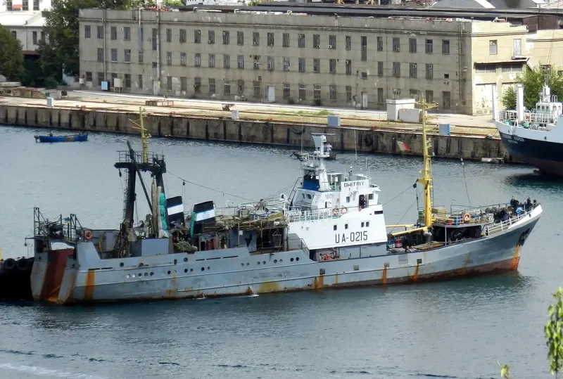 DMITRIY General Cargo IMO 7418725 photo 8