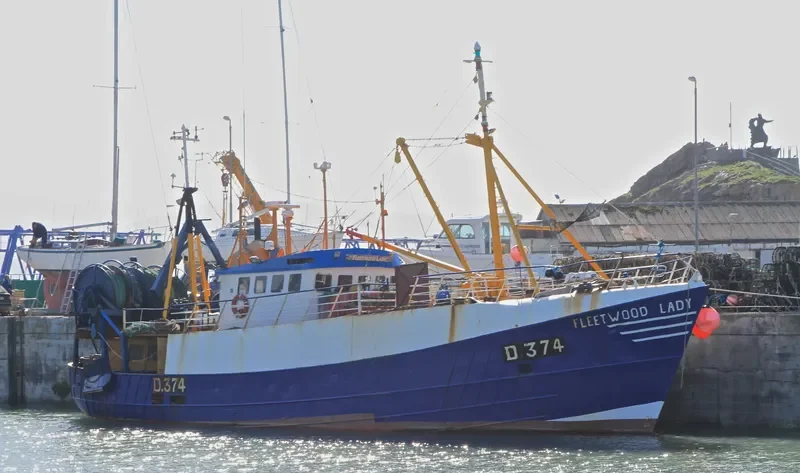 FLEETWOOD LADY General Cargo IMO 7418842 photo 3