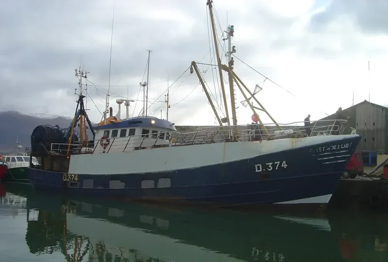 FLEETWOOD LADY General Cargo IMO 7418842 photo 5