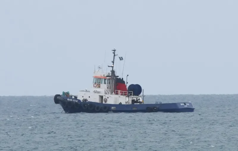 SIRIUS COVE Tug Boat IMO 7418933 photo 6