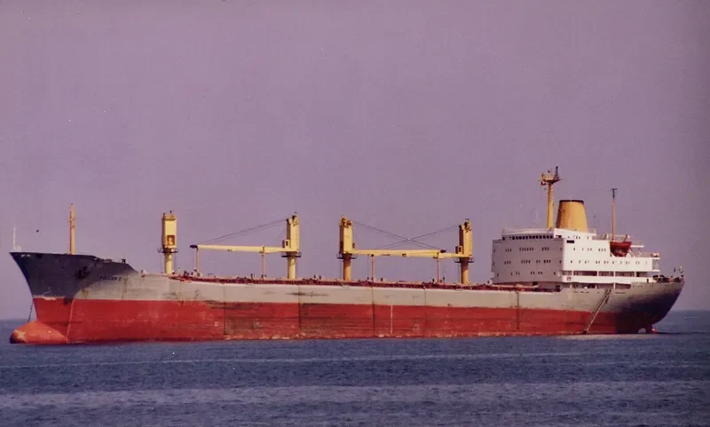 POLLUX I Bulk Carrier IMO 7418983