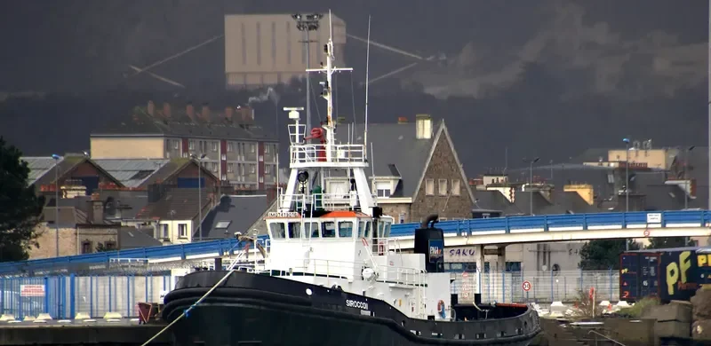 SIROCCO II General Cargo IMO 7419016 photo 4