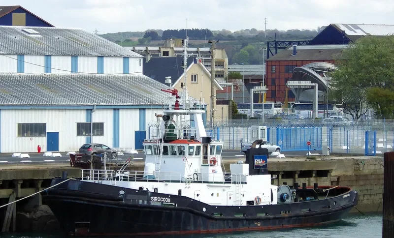 SIROCCO II General Cargo IMO 7419016 photo 7
