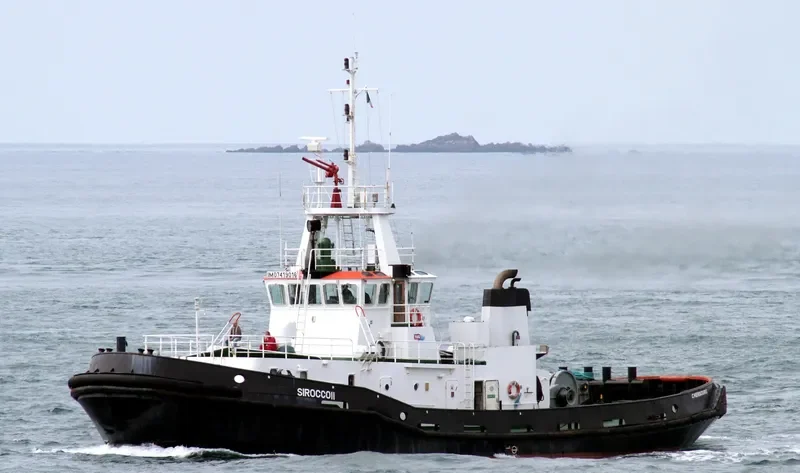 SIROCCO II General Cargo IMO 7419016 photo 8