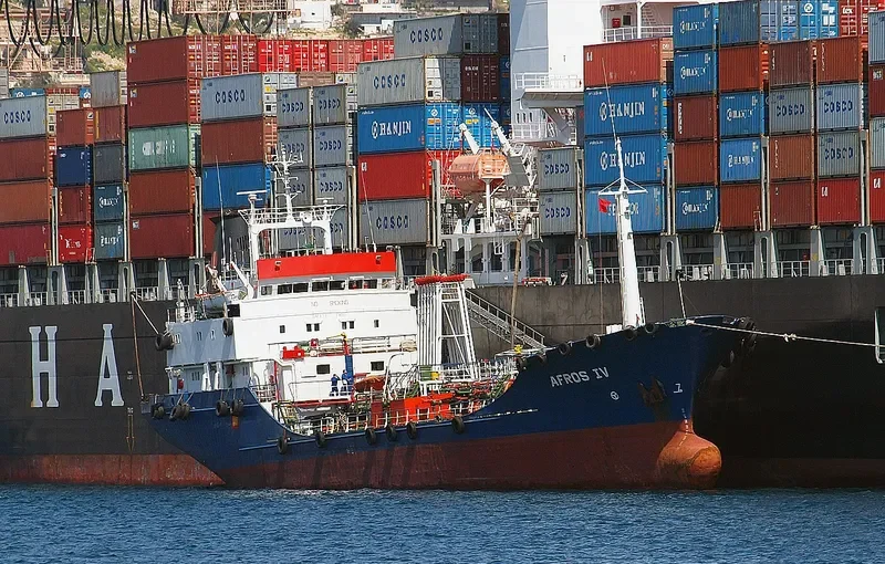 BLUEFOSS Tanker IMO 7419042 photo 10