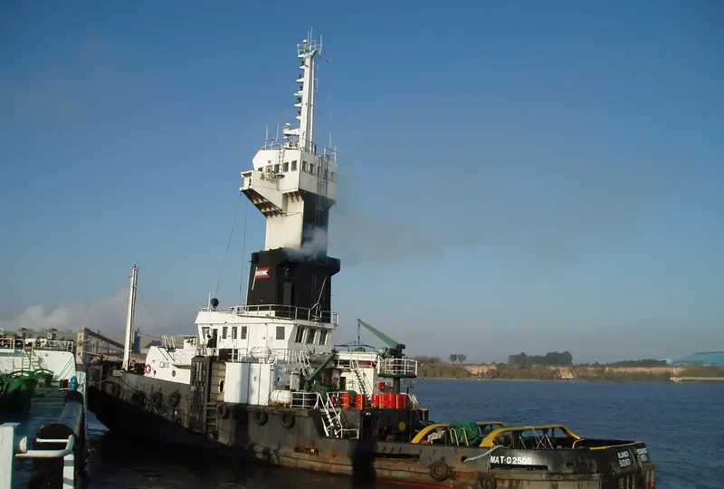 ALIANZA ROSARIO General Cargo IMO 7419169 photo 2