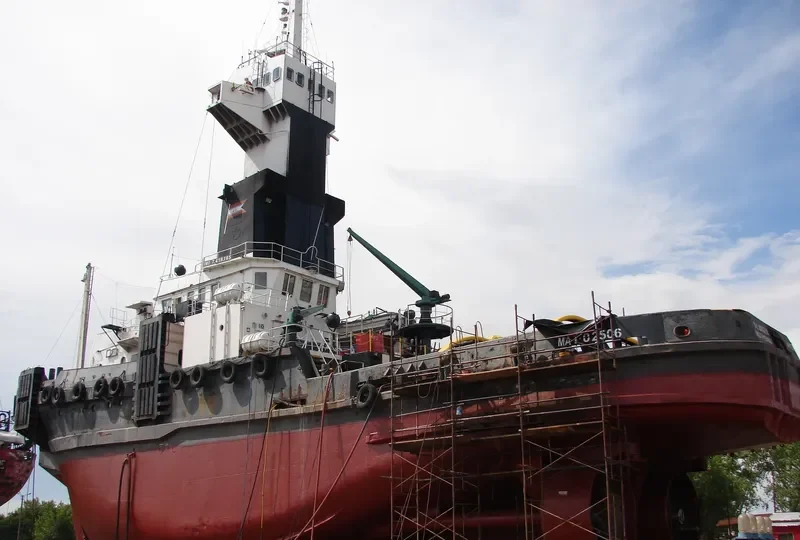ALIANZA ROSARIO General Cargo IMO 7419169 photo 3