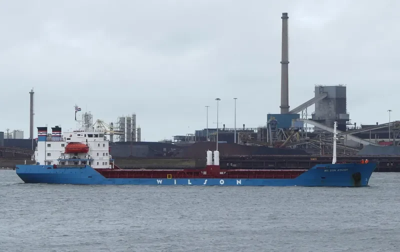 SEA SCANNER Bulk Carrier IMO 7419200 photo 6