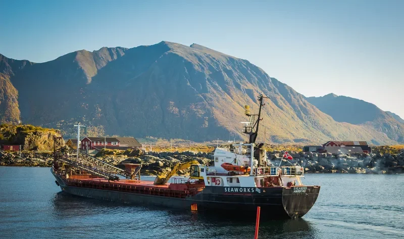 SVEANORD General Cargo IMO 7419248