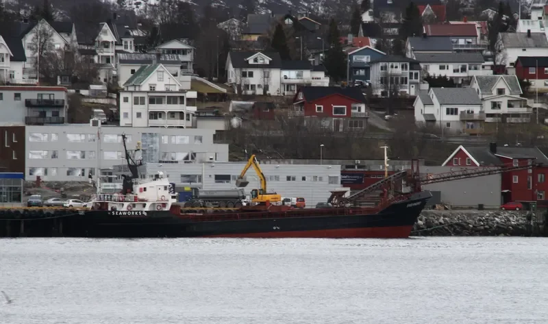 SVEANORD General Cargo IMO 7419248 photo 2