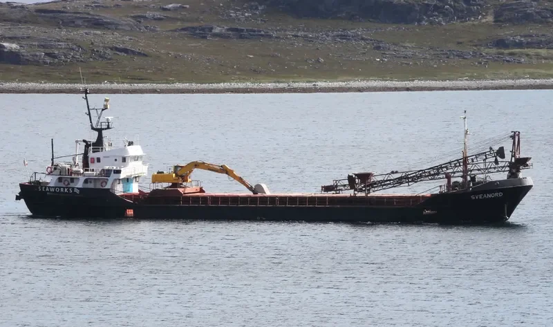 SVEANORD General Cargo IMO 7419248 photo 5