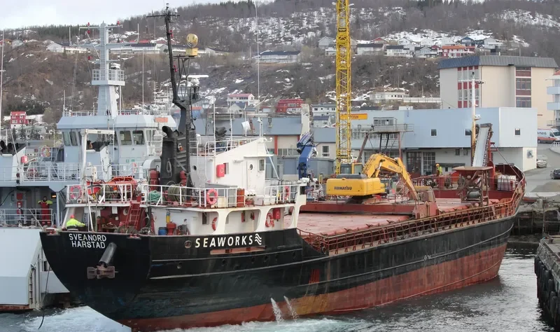 SVEANORD General Cargo IMO 7419248 photo 6