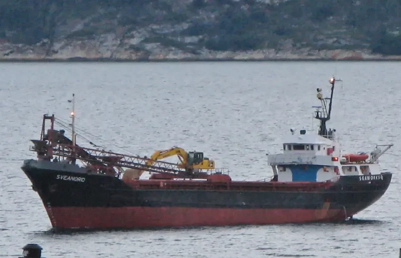SVEANORD General Cargo IMO 7419248 photo 10