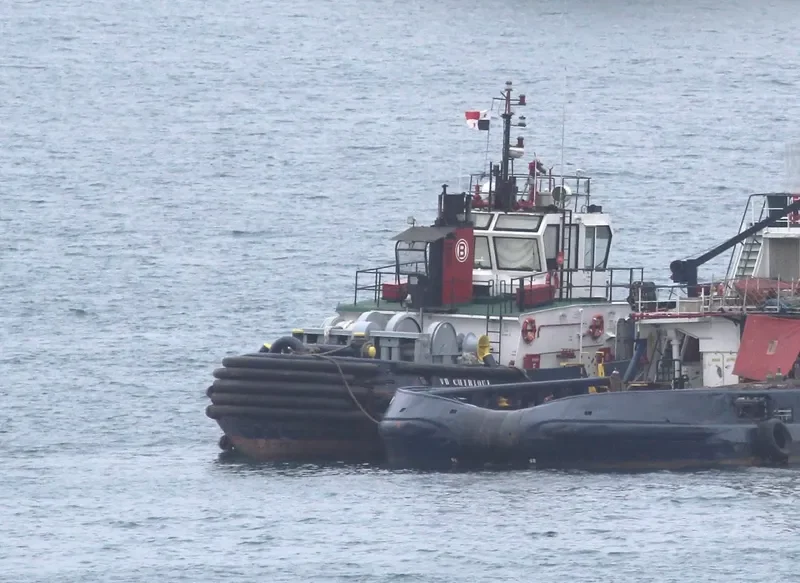 V.B.CHIRIQUI Tug Boat IMO 7419327
