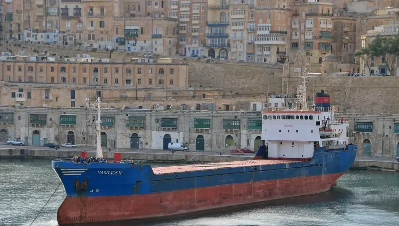VASILIOS N General Cargo IMO 7419353