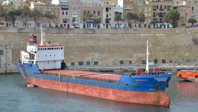 VASILIOS N General Cargo IMO 7419353 photo 2