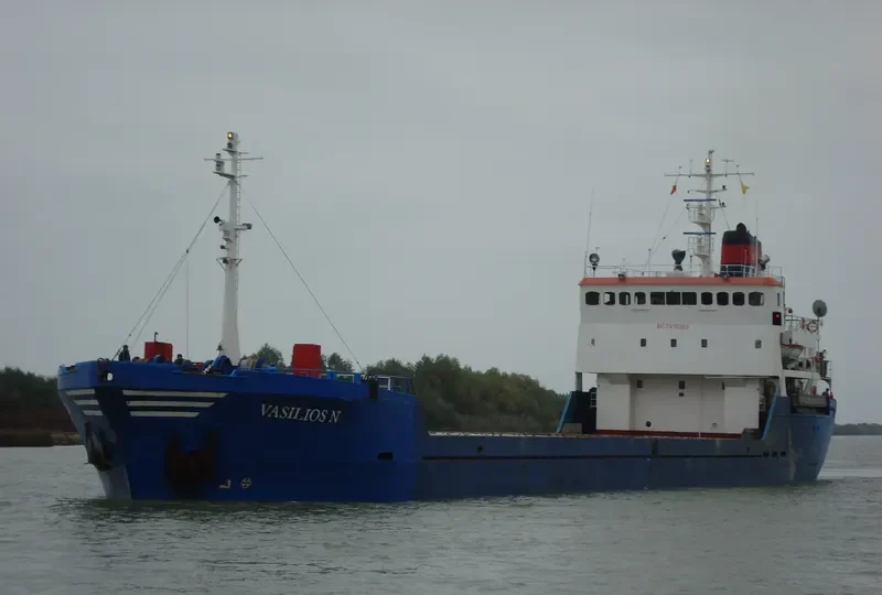 VASILIOS N General Cargo IMO 7419353 photo 9