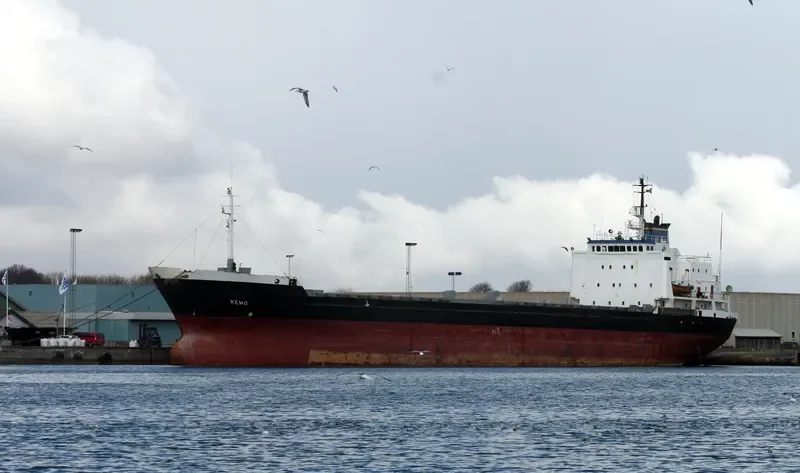 REMO General Cargo IMO 7419365