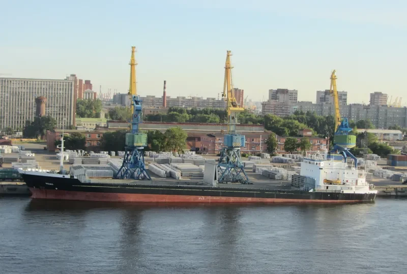 REMO General Cargo IMO 7419365 photo 5