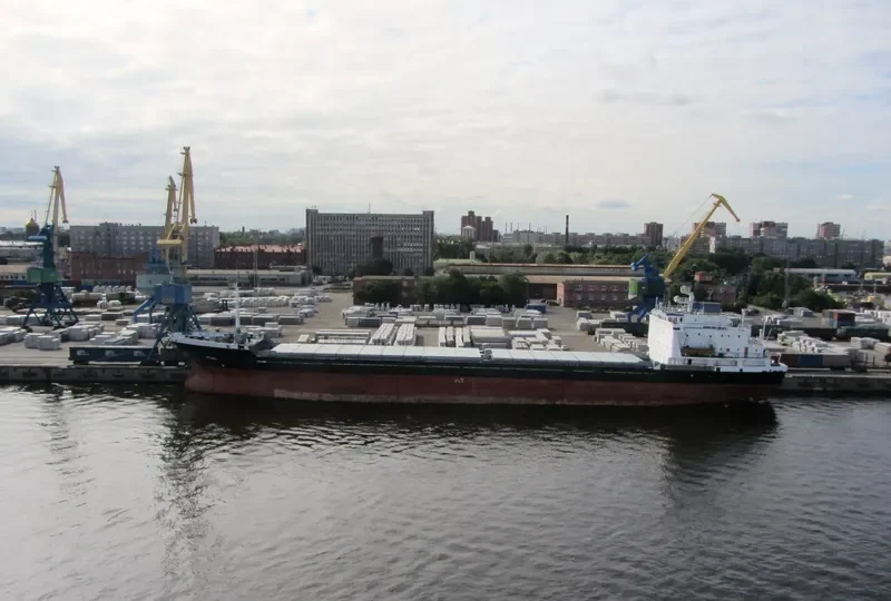 REMO General Cargo IMO 7419365 photo 6