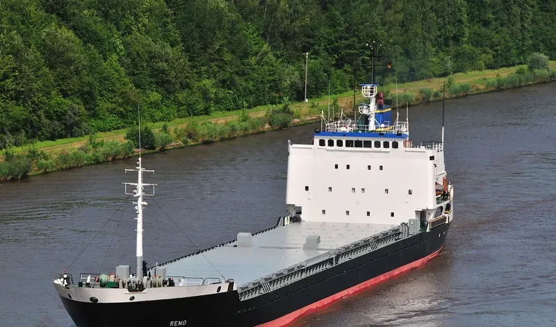 REMO General Cargo IMO 7419365 photo 10
