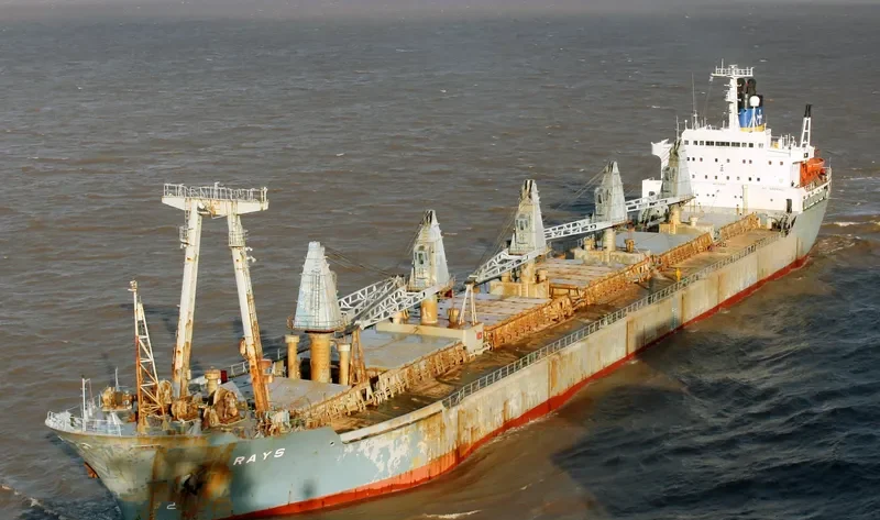 RAKS Bulk Carrier IMO 7419391